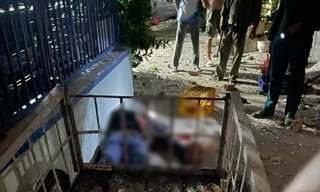 Sau tiếng súng nổ ở Khánh Hòa, cả ông và cháu phải nhập viện