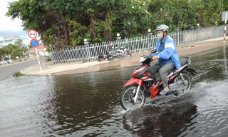 Tạm dừng cấp nước thành phố Nha Trang 2 ngày để sửa đường ống vỡ