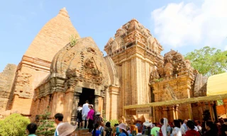 Khánh Hòa đầu tư hơn 20 tỷ đồng để tu sửa Tháp Bà Ponagar