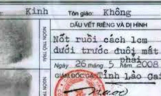 Vợ chồng chết thảm vì một giấy CMND