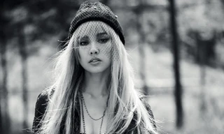 Lee Hyori tái xuất đầy quyến rũ và hoang dã