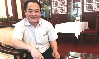 Ông Trần Đức Trung-Chủ tịch Hội đồng thành viên “ Trung tâm hỗ trợ người nghèo trong phát triển nông thôn mới”.