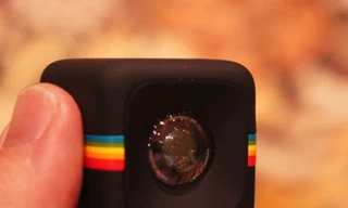 Polaroid C3 – Camera hình dáng độc đáo 'chào đời'