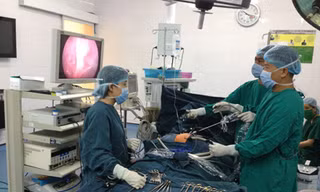 Nơi trả lại giới tính thật cho trẻ