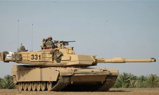 Đài Loan muốn mua 200 xe tăng của Mỹ