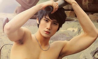 Hotboy đoạt HCV Olympic Toán gây sốt ở Top Model