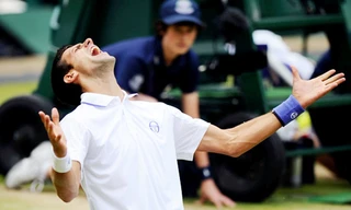 'Hoàng tử Serbia' soán ngôi Vua