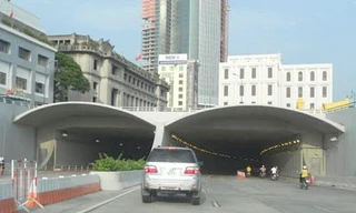 Chuyện chưa kể về kỳ tích lai dắt hầm Thủ Thiêm