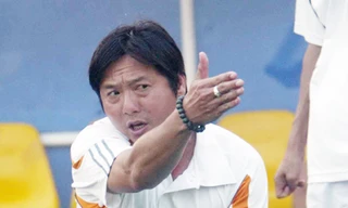 Tính đến phương án chọn HLV nội thay Calisto