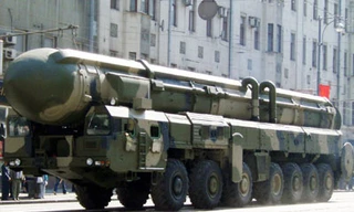 Nga phóng siêu tên lửa có tầm bắn 11.000km