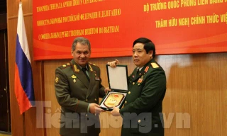 Báo Nga: Nga sẽ giúp Việt Nam xây dựng hạm đội tàu ngầm