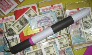 Cán bộ ngân hàng PG Bank tráo tiền âm phủ lấy gần 250.000 USD