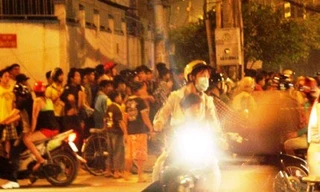 Giới trẻ trong bão ‘khủng hoảng giá trị’