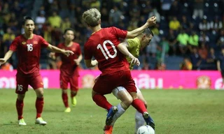 Nếu thắng Curacao, tuyển Việt Nam sẽ lần đầu vô địch King's Cup