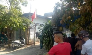 Kinh hãi phát hiện người đàn ông chết bất thường trong phòng trọ