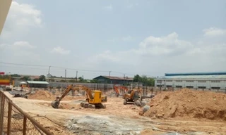 Xin xây nhà ở công nhân, nhưng rao bán thành căn hộ cao cấp