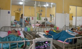 Một học viên tử vong trong trại cai nghiện