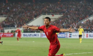 Người thân nói về pha ghi bàn của Anh Đức đưa Việt Nam vô địch