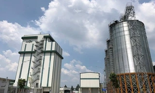 Bình Dương có nhà máy thức ăn chăn nuôi thông minh 28 triệu USD