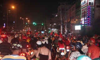 Mẹ tiền đạo Anh Đức lại đoán đúng kết quả trận đấu của tuyển Việt Nam