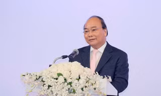 Thủ tướng Nguyễn Xuân Phúc