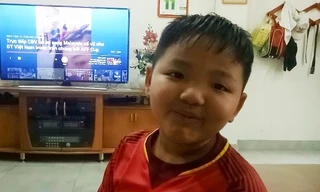 Bé Nguyễn Anh Quý