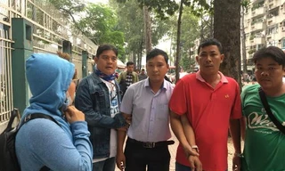 Người đàn ông thuê nhiều ô tô đi cầm cố lấy tiền tiêu