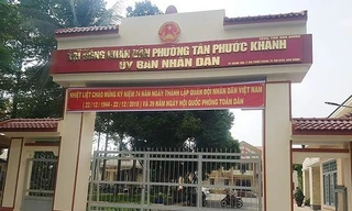 Xử nghiêm cán bộ phường không chứng tử cho bé gái tử vong do tai nạn