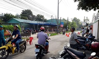 Truy tìm kẻ giết chết bạn nhậu của người yêu rồi bỏ trốn