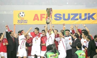 Dàn tuyển thủ vô địch AFF Cup 2008 được mời dự khán chung kết