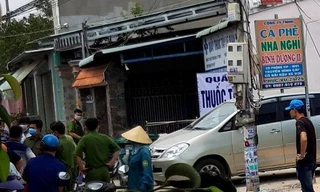 Kiểm tra phòng trọ, phát hiện nam thanh niên chết bất thường