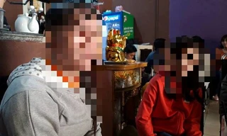 Bé gái 12 tuổi bị cha dượng xâm hại tình dục nhiều lần