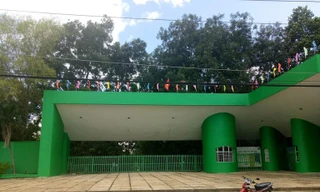 'Xẻ' đất công viên cho doanh nghiệp thuê vì xã hội hóa