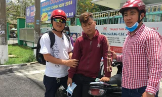 Thanh niên dùng clip nhạy cảm tống tiền bạn gái