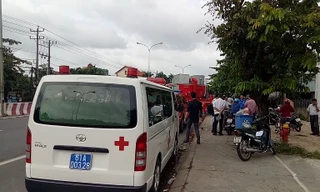 Tin mới nhất vụ nhiều người nhập viện vì ngộ độc khí gas