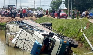 Tai nạn liên hoàn khiến 3 người chết tại chỗ