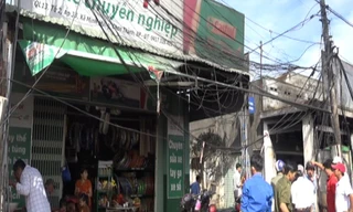 Vụ thảm nạn ở Bình Phước: Cả nhà thoát chết nhờ có bình chữa cháy