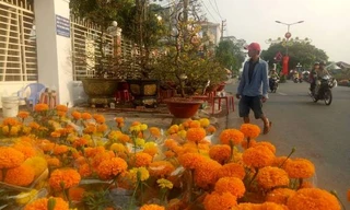 Tiểu thương bán hoa ngày 29 tết: 'Buồn… nẫu ruột'