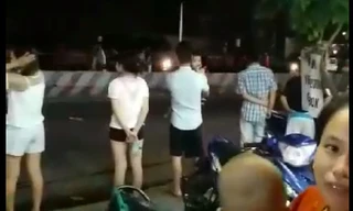 Phát hiện thi thể nam giới mất tay, chân nghi bị sát hại 