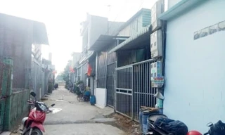 Xử lý cán bộ vụ ngôi nhà 'đột ngột' biến mất ở Bình Dương