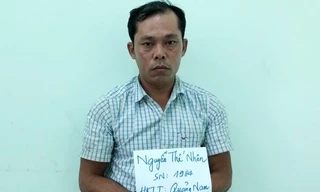 Nhân tại cơ quan công an