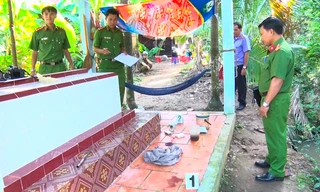 Em chém chết anh ngay trên bàn nhậu