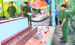 Em chém chết anh ngay trên bàn nhậu