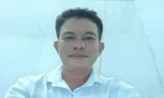 Bắt nghi phạm dùng búa giết vợ rồi bỏ trốn