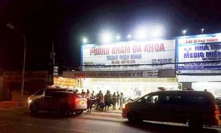 Nam thanh niên bị nhóm người lạ mặt đến phòng trọ đâm chết