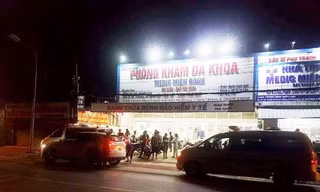 Nam thanh niên bị nhóm người lạ mặt đến phòng trọ đâm chết