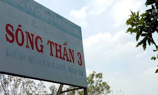 Bình Dương phê duyệt đầu tư khu nhà ở 'khủng' ngoài quy hoạch