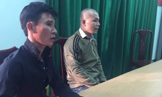 CSGT bị hai thanh niên tấn công sau cuộc rượt đuổi