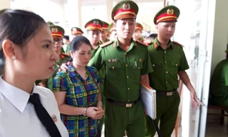 Giết chồng chặt xác phi tang: 'Làm theo quán tính, không kịp suy nghĩ'