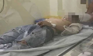 Đôi nam nữ ôm nhau tự tử trong Đại học Quốc gia TPHCM